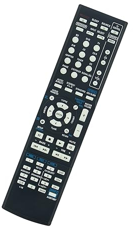 AXD7587 VINABTY Infrarot Ersatzfernbedienung für Pioneer Home Theater VSX-520 VSX520 AV Receiver