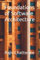 Foundations of Software Architecture