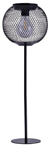 Näve Solarleuchte Außenstehleuchte LED Gartenleuchte Außentischleuchte IP44 H 46,5 cm