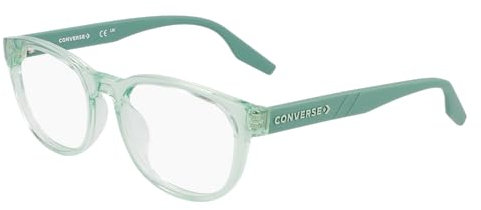 Converse Unisex CV5099Y Sunglasses, 335 Crystal Sticky Aloe, 48