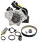 DLUKFOI Motor Wasserpumpe mit Zahnriemen Kompatibel mit Jetta 06H121026CQ