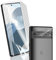 Yonntmmi Schutzfolie für Google Pixel 7 Pro 4+1 Stück, flexibler TPU-Folie mit Kameraschutz Panzer Schutz Glas, Blasenfreie Weich/Anti-Kratzer/HD TPU für Panzerglas für Google Pixel 7 Pro