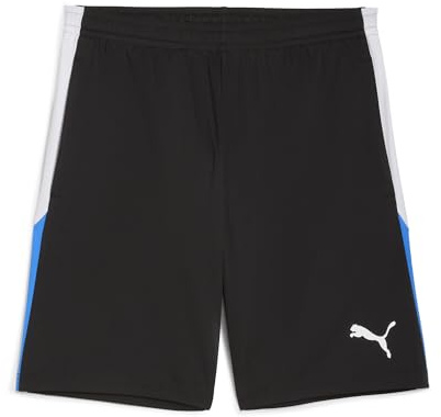 PUMA Men's Individualliga Training Shorts 2 (Open Pockets) Knitted Shorts