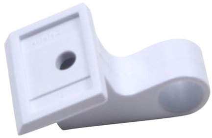 VIOKS Türscharnier Ersatz für Beko 4079750100 Scharnier für Gefrierfachtüre wie Amica 1022129 Küppersbusch Teka 441043 smeg 931331103 Scharniere für Kühlschranktüren Gefrierschrank