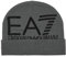 Emporio Armani EA7 Beanie Hat Mountain Visibility Mütze Herren, Volcano/Black, 56
