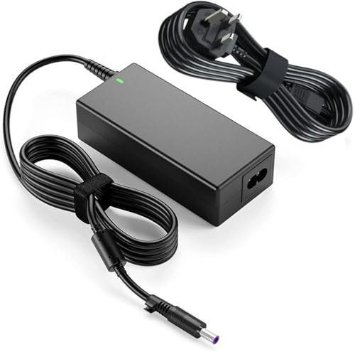 19V 3.16A Laptop Charger Compatible For Samsung N110 N120 N130 N140 N145 N150 N210 N220 N310 N510 R710 R610 R428 R580 RV510 RV720 NP350V5C NP300E5A NP550P5C (5.5x3.0mm) + FREE UK Power Supply Cord