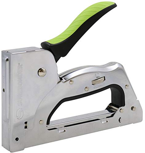 FPC Plastic All-in-One Heavy-Duty Staple Gun