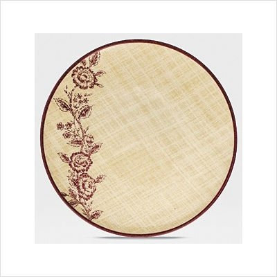 Noritake Tapisserie Rose Salatteller, 22,9 cm