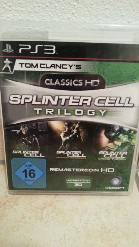 Splinter Cell Trilogy [Classics HD]