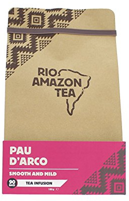 Rio Amazon Pau d'Arco (PACK OF 1)