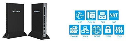 Yeastar TA800 adattatore per telefono VoIP
