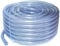 25mm ID 10 Metre Length Clear Braided PVC Hose with Synthetic Reinforcement