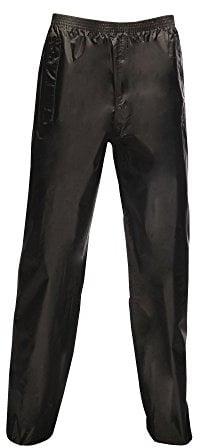 Regatta TRW308 80080 Men's Trousers, X-Large, Black