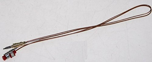 Arthur Martin Electrolux Faure Thermoelement L500 mm für Kochfeld Arthur Martin