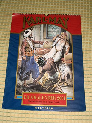 Karl May - Bildkalender 2001