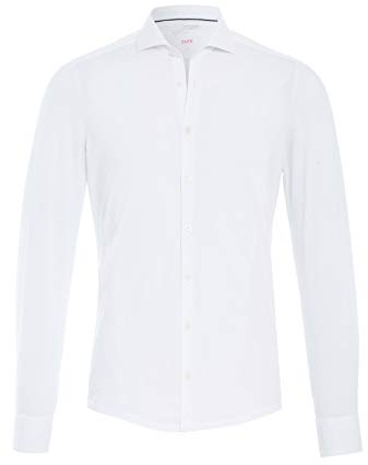 Pure h. Tico Herren 4030-21750 Pure- Functional Hemd Langarm Hemd
