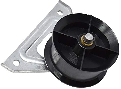 sparefixd Compatible Jockey Belt Pulley Roller to Fit Hotpoint Tumble Dryer