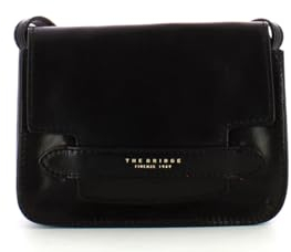 The Bridge Tasche Damen Leder Schwarz - 04192001-30