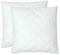 ZOLLNER 2er Set antiallergisches Kopfkissen, Schlafkissen, 40x40 cm, waschbar