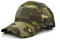 ESTEVANJ MUR Baseballkappe, klassischer Sport-/Freizeit-Sonnenhut, Armee-Fan, taktischer Klettverschluss, Camouflage Hat (DE/NL/SE/PL, Numerisch, 46, 19)
