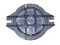 YMBERSA Tapa Filtro Bomba Compatible PSH Mini RF. 4080210R - Pieza 66