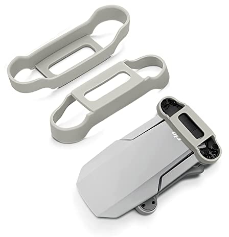 RUIZHI Propeller Schutz kompatibel Propellers Holder Guard Prop Blade Stabilizer Weichem Silikon Propeller Stabilisator Halterung für DJI Mavic Mini 2 SE