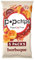 popchips - BARBEQUE Multipack Crisps 5 Pack Bag - Fully loaded with flavour, iconic ridged crisp, unmistakable crunch