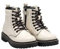 Lelli Kelly Doris Stivaletto Boot Anfibio da Bambina Bianco LK5550 (Numeric_28)