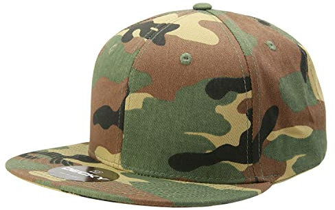DECKY Unisex 1047-wdl Cap, Mehrfarbig, Einheitsgröße