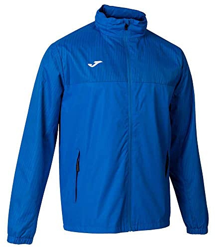 Joma Herren Montreal Regenjacke, Royal, M