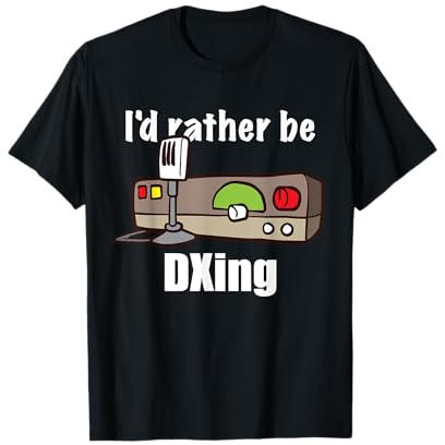 Amateur Radio Ham Radio T-Shirt