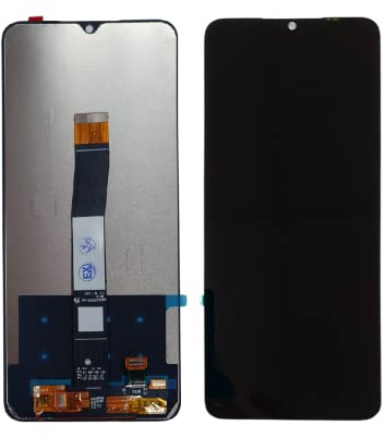 Smartex® Pantalla LCD Compatible con Xiaomi Redmi 10C (220333QAG - 220333QBI -220333QNY)