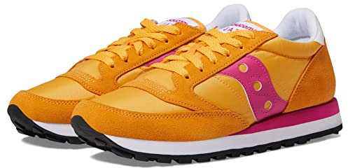 Saucony JAZZ ORIGINAL, 670 Orange Fuchsia, 41 EU (S1044-670)