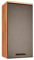 RIOM Badezimmer Hängeschrank in Artisan Eiche Optik / Schwarz - Badezimmerschrank Bad Schrank mit viel Stauraum - 30 x 61,5 x 25 cm (B/H/T)