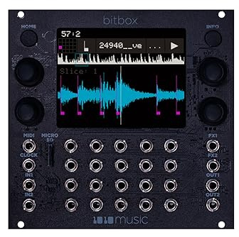 1010music bitbox MK2 Black Edition