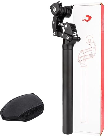 Safort Suspension Seatpost 6 Different Diameters Available (27.2/28.6/30.4/30.9/31.6/33.9mm)
