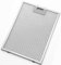 Premium Dunstabzugshauben Fettfilter Metallfilter kompatibel mit Whirlpool AKR648, Ariston KBA90IX, CM91CF, HP114 (Rechteckig, 320x259x9mm)