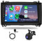 Hodozzy 2G 32G Android Autoradio für Mercedes Benz B200 2008-2011 B-Klasse W169 W245 Viano Vito W639 Sprinter W906, Carplay Android Auto Radio 9 Zoll Touchscreen Navi WiFi Bluetooth HiFi FM RDS Radio