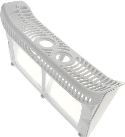 QUAILITAS Tumble Dryer Lint Filter [Pack of 1] Fluff Cage Dryer Filter for Hotpoint Aquarius C00286864, Energy Class A, Universal Compatibility, DIY Installation – Dryer Parts & Accessories