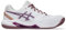 ASICS Damen Gel-Dedicate 8 Padel Sneaker, Weiss/DUNKEL UBE, 39 EU