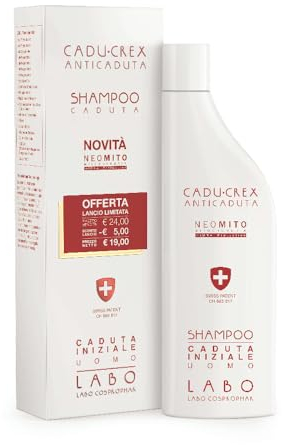 Cadu-Crex Neo Mito Haarausfall-Shampoo für Herren, 150 ml