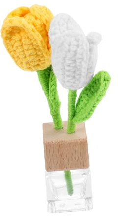 ABOOFAN 2pcs Essential Oil Bottle Aroma Diffuser Container Refillable Fragrance Jar for Home Decor