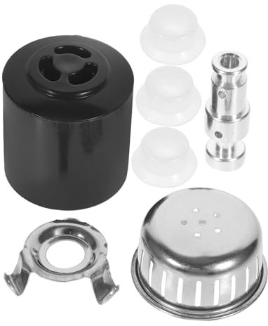 CONGARTENO Dampfventil Satz Aus Edelstahl Schnellkochtopf Zubehör Druckbegrenzungsventil Ersatzteil Für Elektrische Schnellkochtöpfe