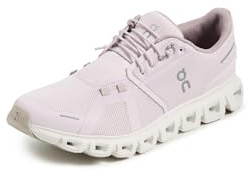 on Running Femme Cloud 6 Sneaker, Rose, 41 EU