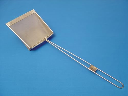 80 Mesh Skimmer, Wire Handle