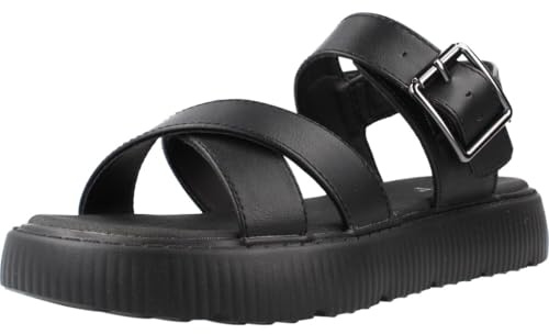 Geox Mädchen J Sandal Kodette GirSandal