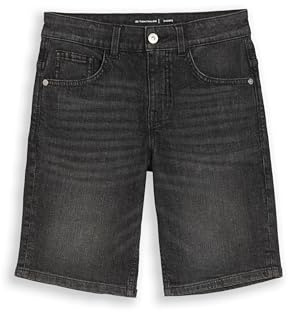 TOM TAILOR Jungen Kinder Denim Bermuda-Shorts
