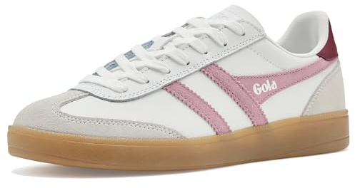 Gola CLB744-WI Sneaker Viper Leather weiß weiß Gr. 40