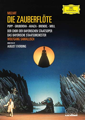 Mozart : La Flûte enchantée