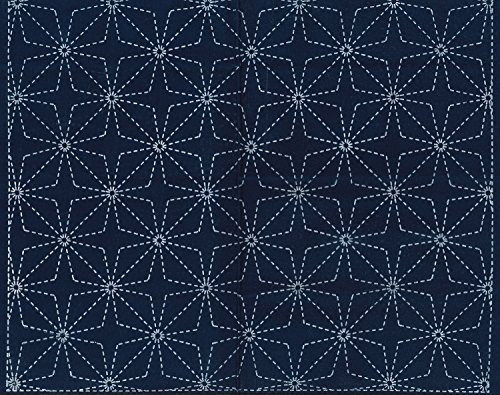 Nazca Hand Tuch Indigo-F?rbung 7 ?ndert Hanf (Japan-Import)